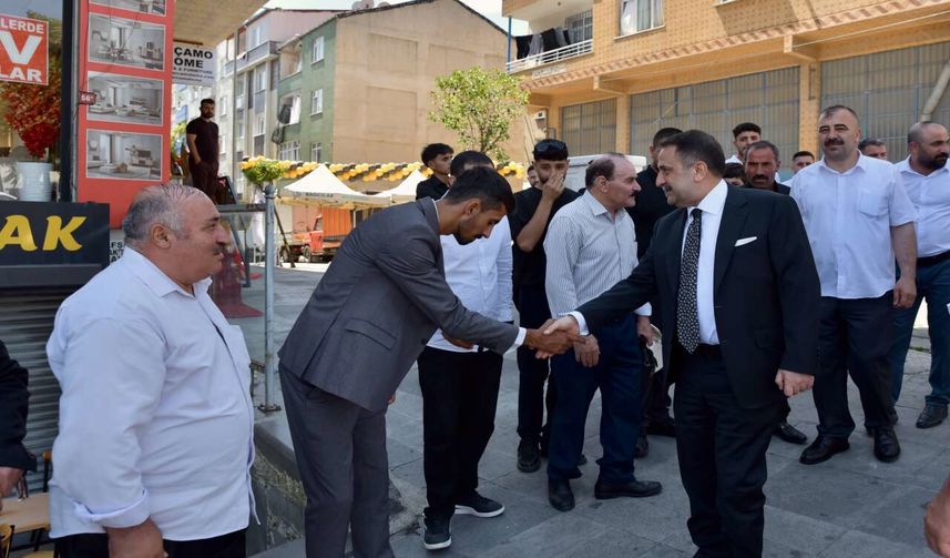 İstanbul Pinyanişililer Aile Mensupları Derneği Hizmete Açıldı
