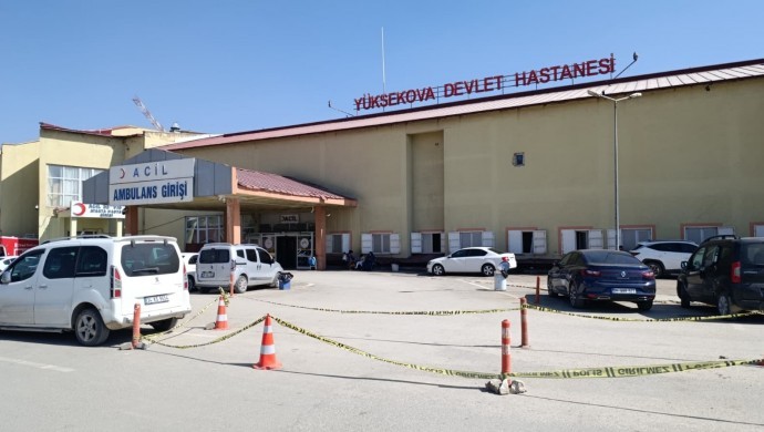 Hakkari'de Zırhlı Aracın Çarptığı Elanur Ameliyata Alınacak