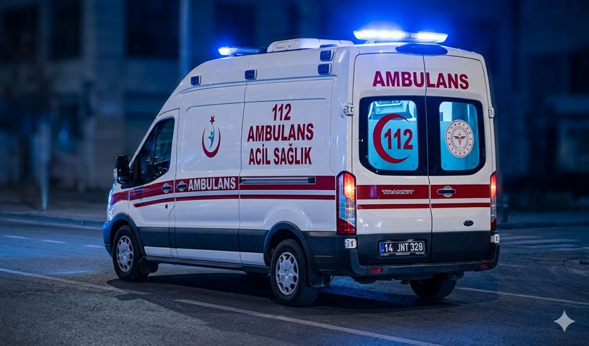 Hakkari'de 25 Yaşındaki Genç Kadın İntihar Girişiminde Bulundu