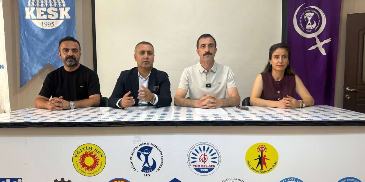 Hakkari Çalıştayı'nın Sonuç Bildirgesi Açıklandı: Kentin Sorunlarına Ortak Çözüm Çağrısı