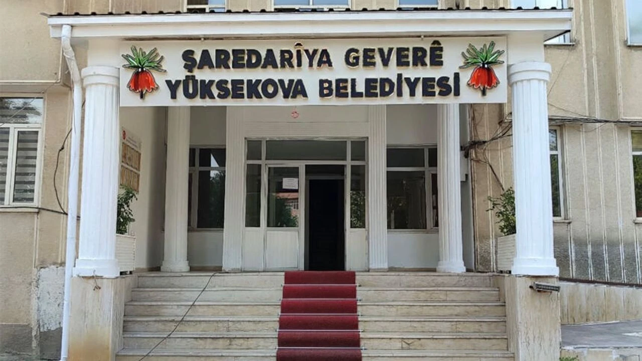 Yüksekova Belediyesi Temmuz Ayı Gelir ve Gider Tablosunu Açıkladı