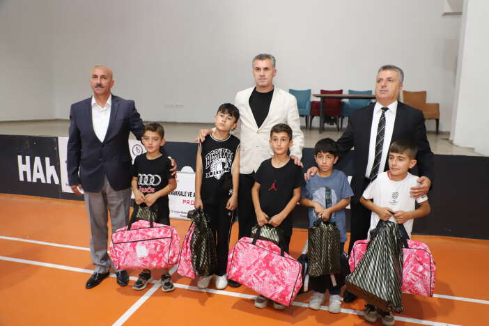 Hakkari'de 