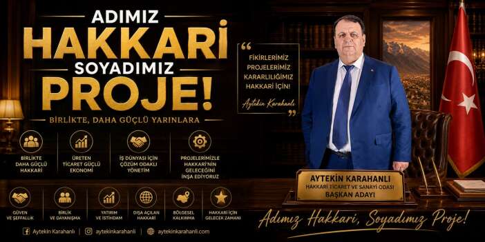 İş İnsanı Aytekin Karahanlı HATSO Başkanlığına Adaylığını Açıkladı