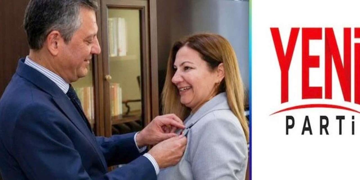 YENİ Parti Hakkari Kurucu İl Başkanlığına Suzan Çakırbeyli Atandı
