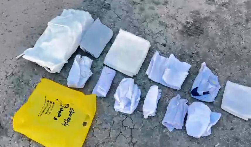 Hakkari’de 13 Kilogram Metamfetamin Ele Geçirildi: İran Uyruklu Şüpheli Gözaltında