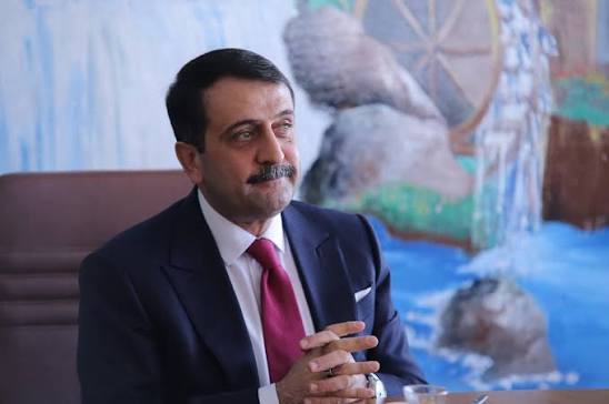Hakkarili İş İnsanı Teoman Zeydan'dan Millî Dayanışma Kanunu Açıklaması