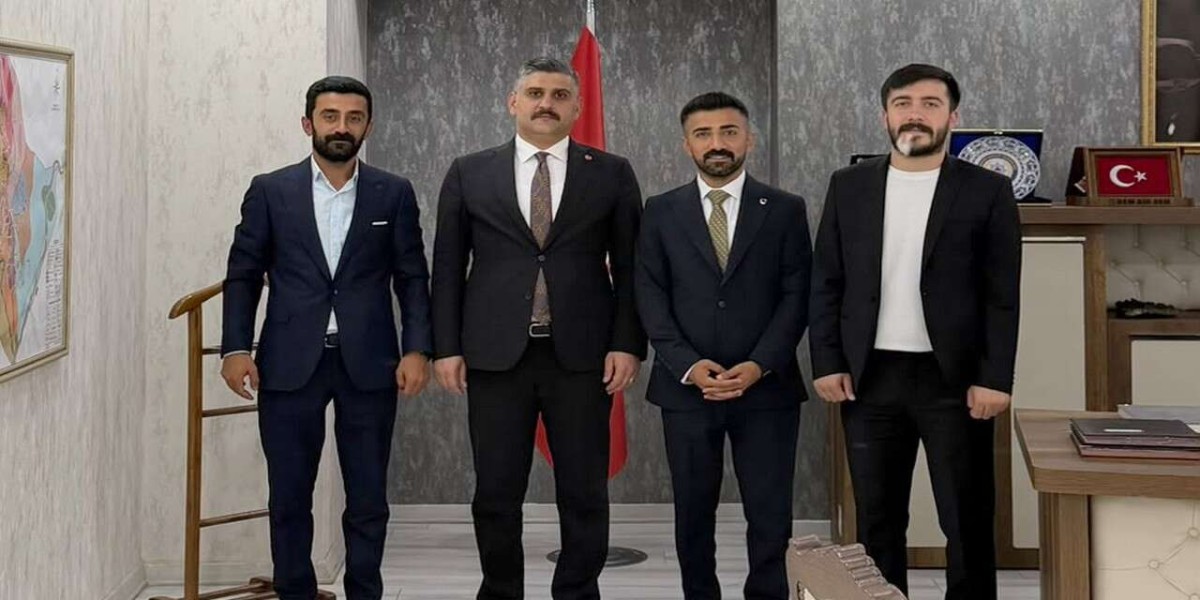 Şehit ve Gazi Çocukları Derneği’nden Vali Yardımcısı Gürbüz’e Ziyaret