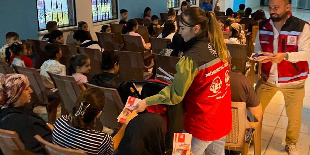 Hakkari ve Yüksekova’da Evlenecek Gençlere Yönelik Farkındalık Çalışması
