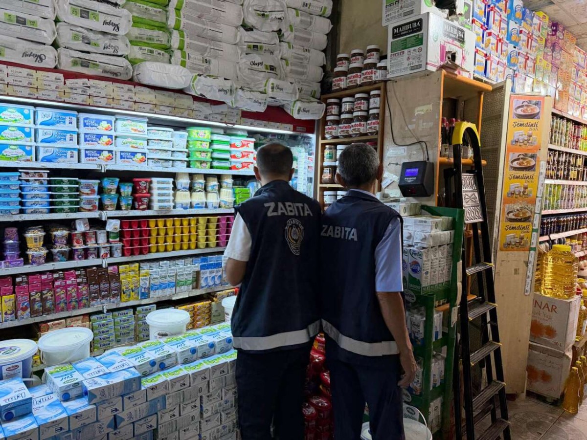 Hakkari’de gıda işletmeleri mercek altında: Hijyen ve güvenlik denetimleri sürüyor