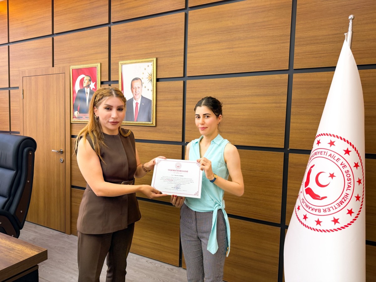 Hakkari’de Meslek Elemanlarına Çocuk Koruma Alanında Karar Destek Eğitimi