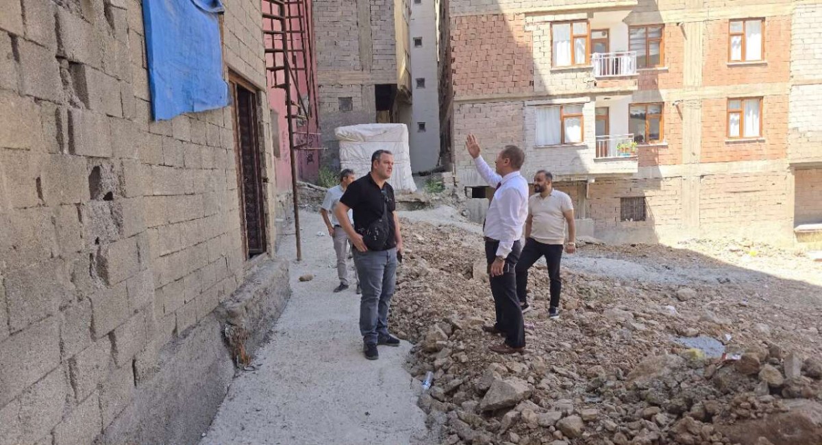 Hakkari’ye 9 Hekimlik Aile Sağlığı Merkezi ve Halk Sağlığı Laboratuvarı