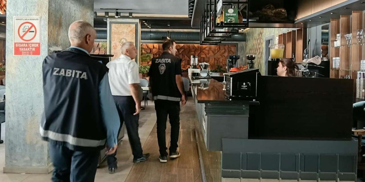 Hakkari’de işletmelere sıkı denetim: 3 kafeye yasal işlem uygulandı