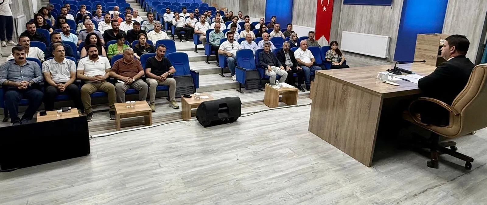 Hakkari’de 2026-2027 Eğitim Yılı Hazırlıkları Masaya Yatırıldı