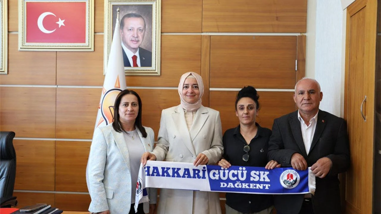 Hakkarigücü ekonomik sıkıntılara rağmen sahaya çıkıyor: “Birlikte sahip çıkarsak bu takım yaşayacak”