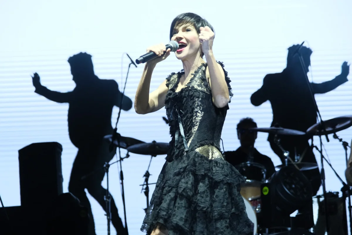 Yenişehir Festivali'nde Aydilge Rüzgarı Esti