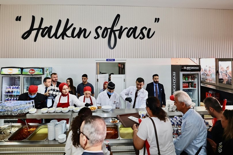 Denizli Kent Lokantaları İlk 6 Ayda 164 Bin Öğün Hizmet Verdi