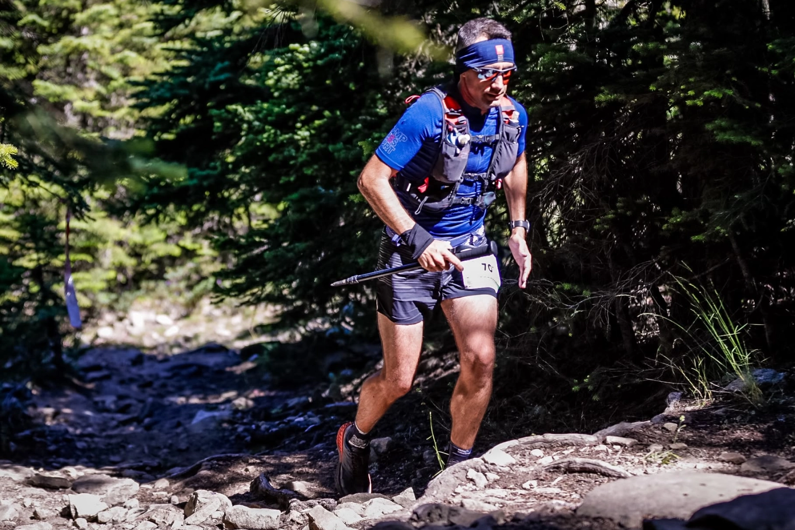 9. Uludağ Premium Ultra Trail'de 23 Ülkeden 2 Bin 853 Sporcu Yarışacak