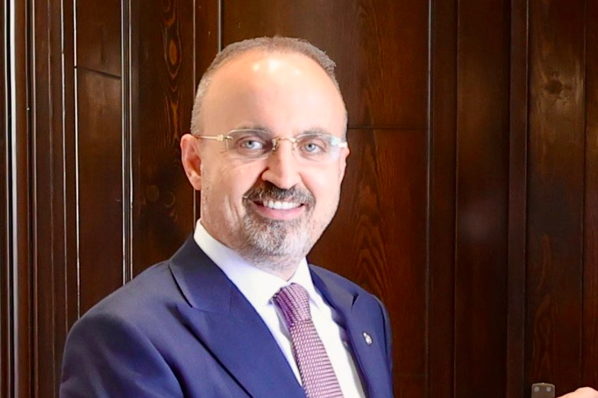 Bülent Turan: Dernek Denetimleri Yasal Kriterlere Göre Yapılıyor