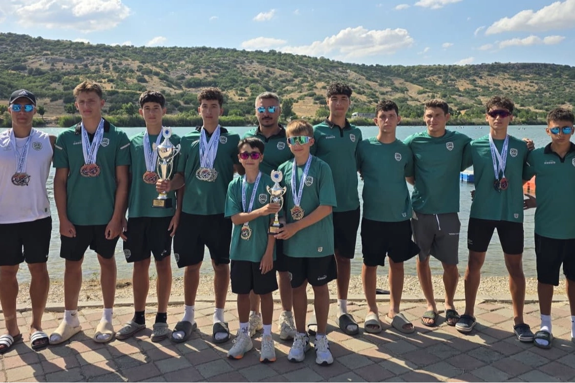 Sakarya Büyükşehir Sporcularından Türkiye Kupası'nda Büyük Başarı