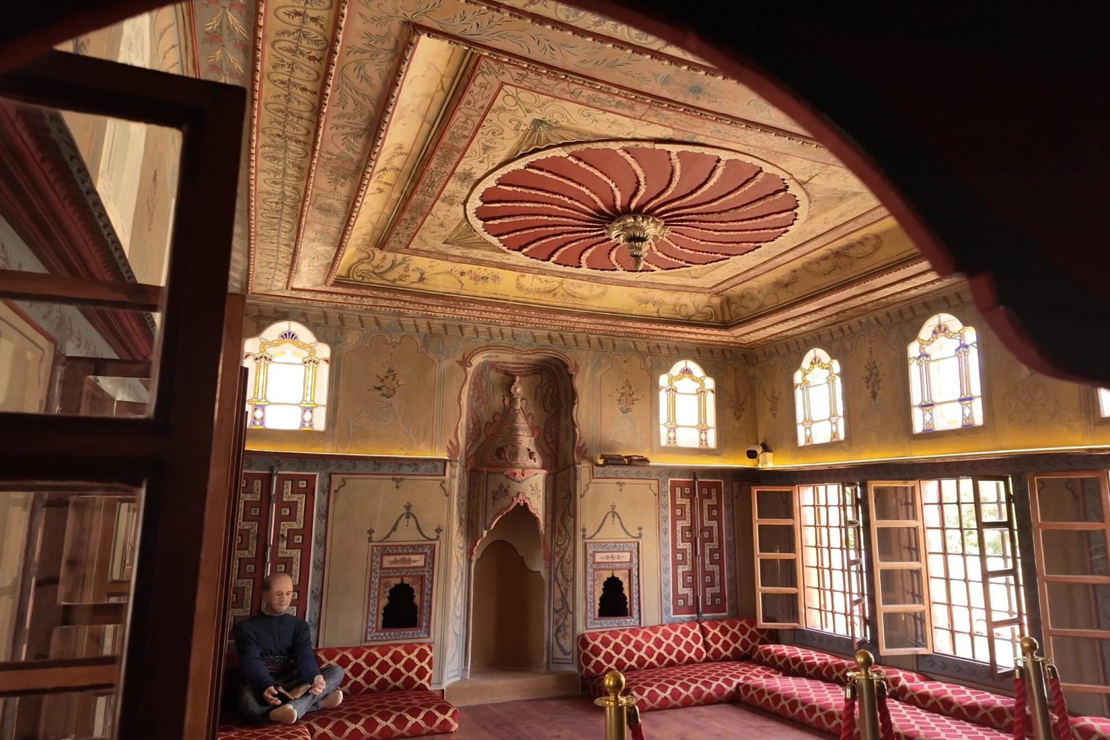 Tarihi Şemaki Evi Restorasyonun Ardından Yeniden Ziyarete Açılıyor