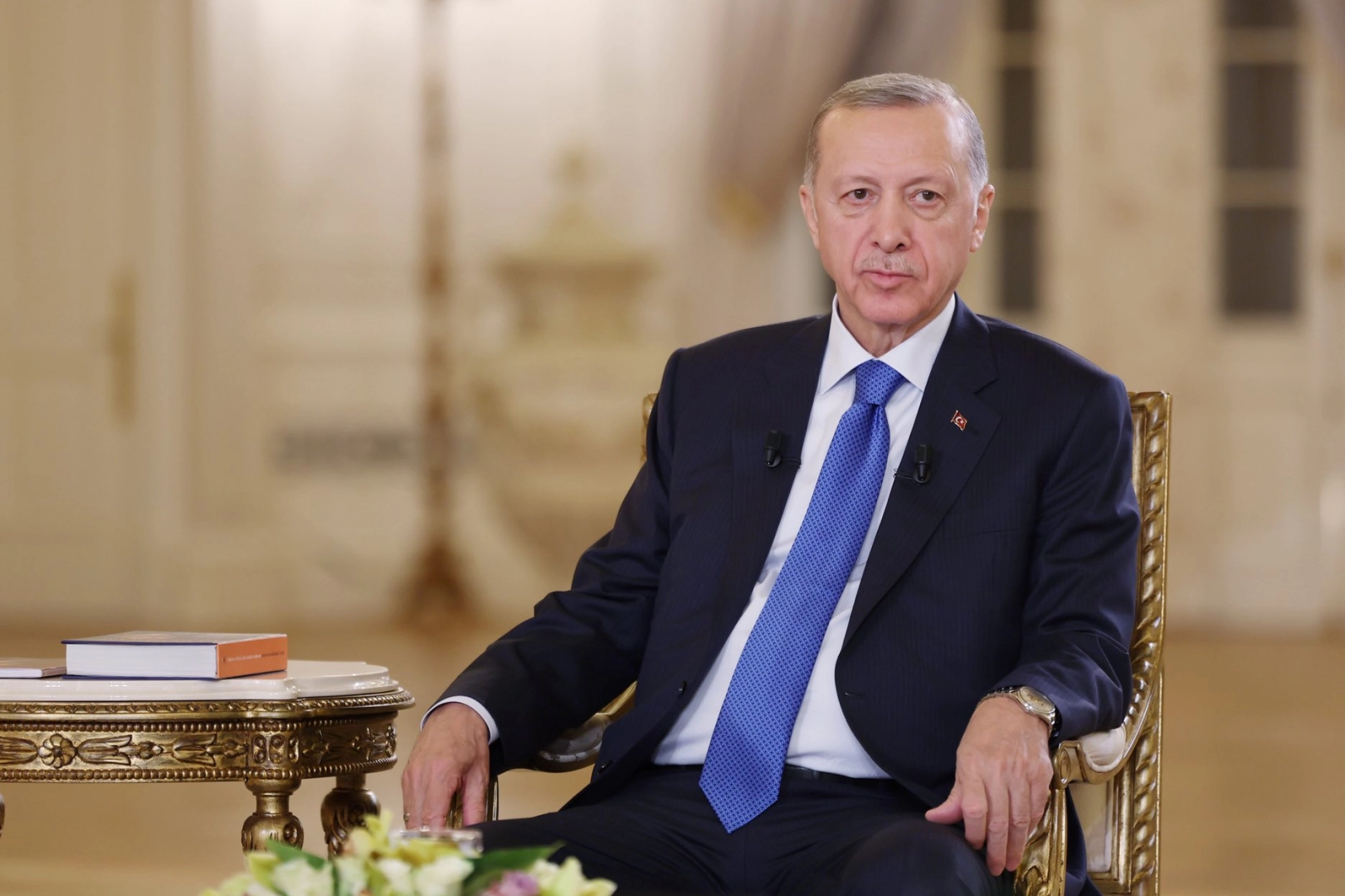 Cumhurbaşkanı Erdoğan'dan 
