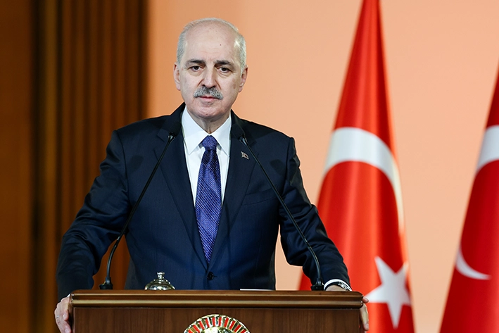 TBMM Başkanı Numan Kurtulmuş'tan 15 Temmuz Demokrasi ve Milli Birlik Günü Mesajı
