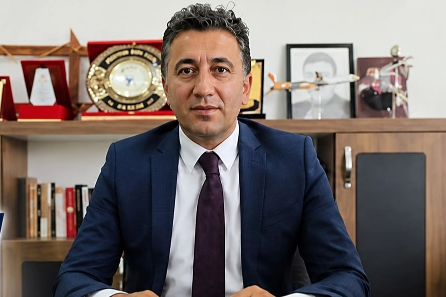 Abdulhaluk Çakan, Ağrı İl Milli Eğitim Müdürü Olarak Görevlendirildi