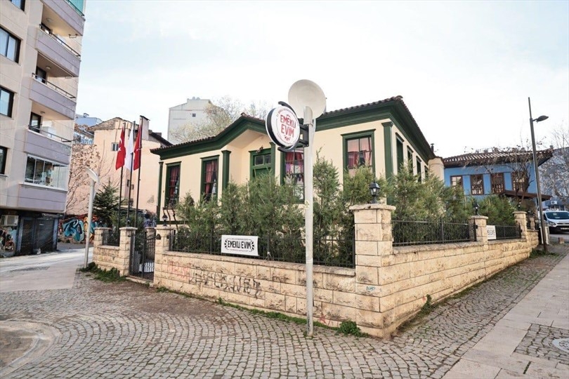 Denizli'de Emekli Evim'e İlgi Artıyor: İlk 6 Ayda 65 Bin 559 Ziyaretçi