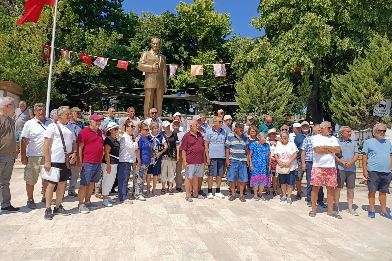 Enez'de Sahil Platformundan Çevre ve Altyapı Sorunları İçin Çözüm Çağrısı
