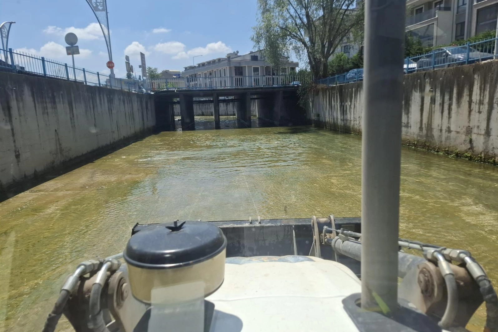 Kocaeli Büyükşehir Belediyesi Sağanak Yağışa Karşı Teyakkuza Geçti
