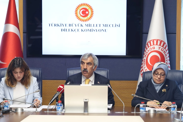 TBMM'de Akran Zorbalığı Raporu Kabul Edildi