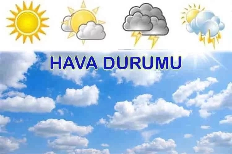 Meteoroloji uyardı: Sağanak yağış ve kuvvetli rüzgar birçok bölgede etkili olacak