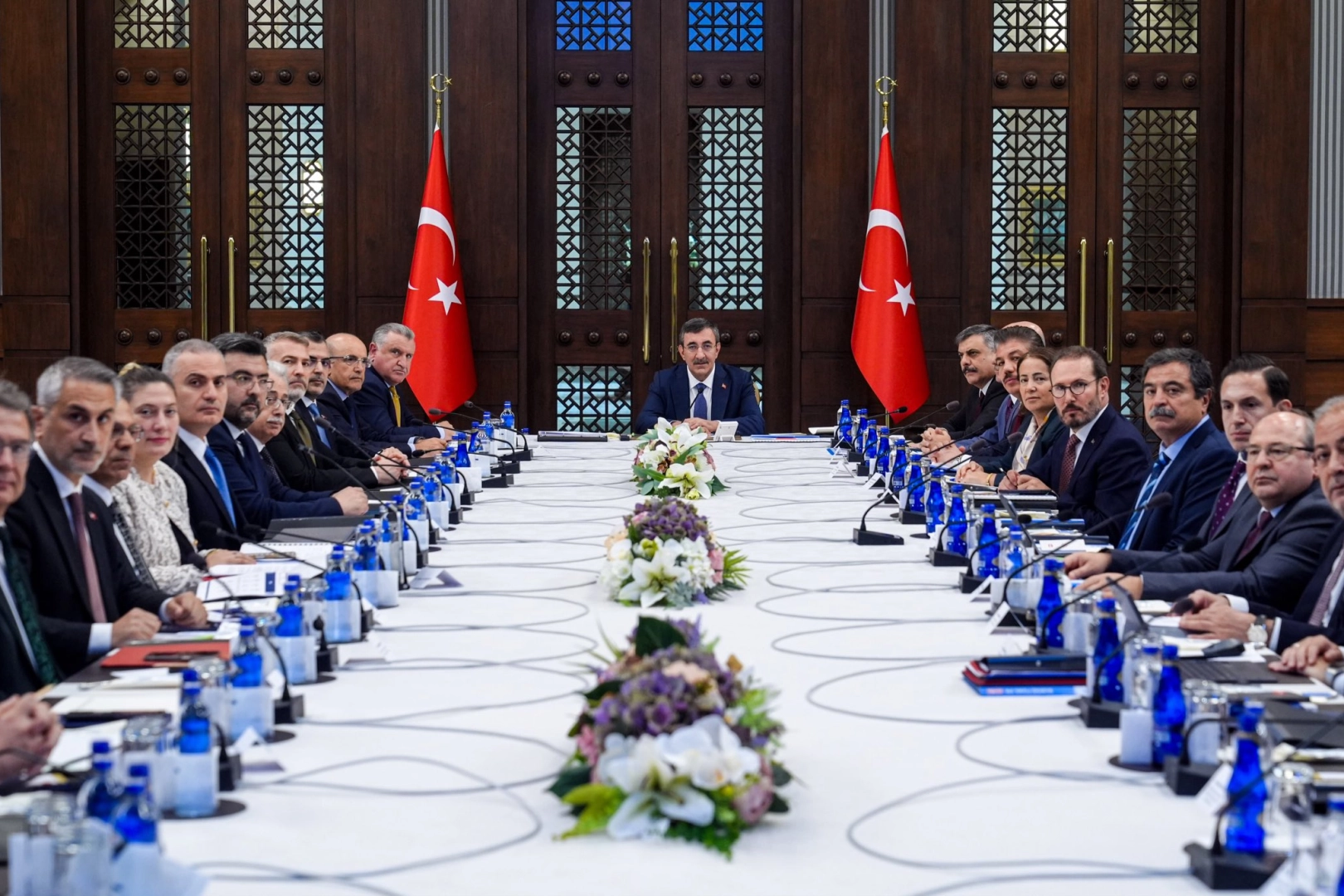 Cevdet Yılmaz Yasa Dışı Bahis ve Kumarla Mücadele Eylem Planını Açıkladı