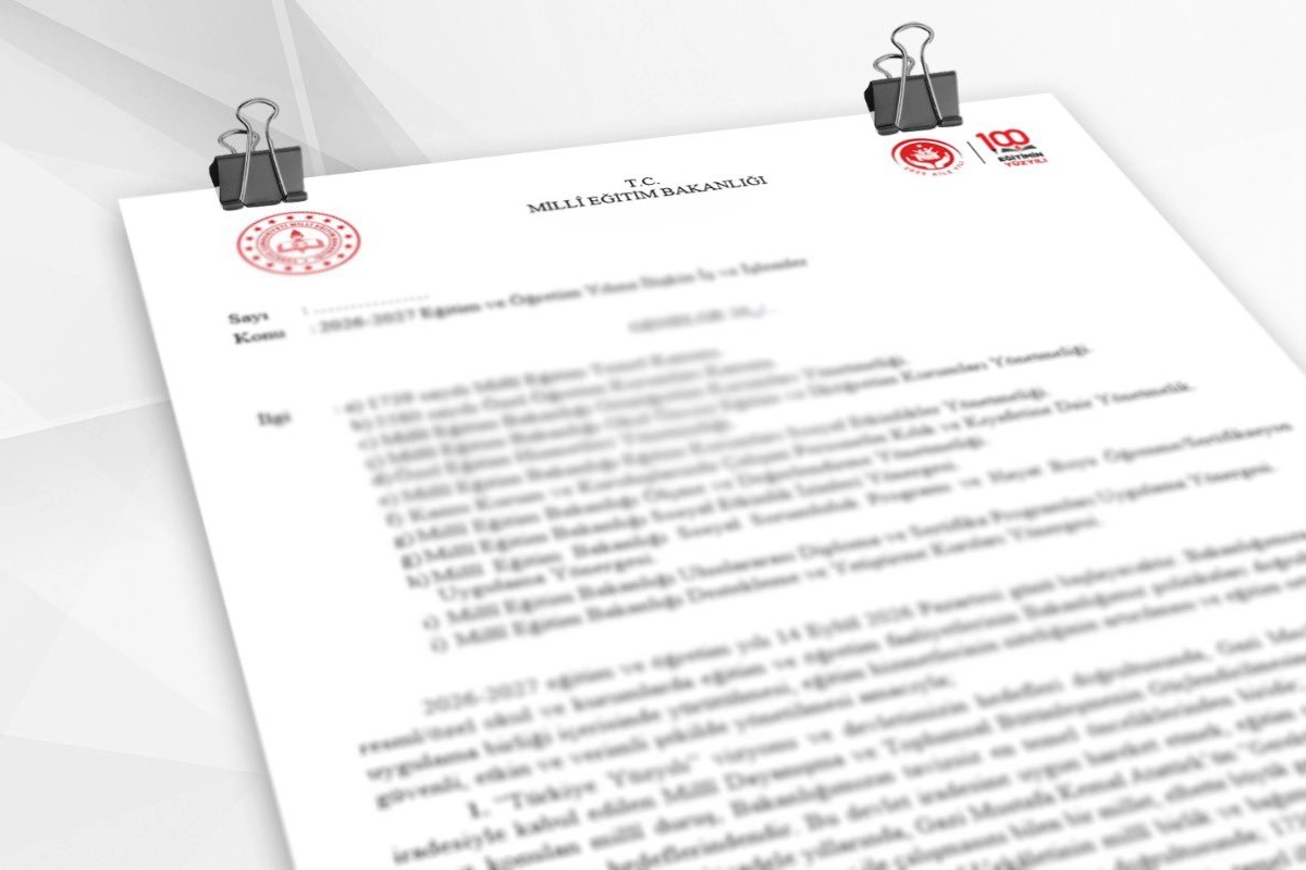 2026-2027 Eğitim Yılı İçin Yeni Genelge: Okullarda Cep Telefonu Kuralı Devam Edecek