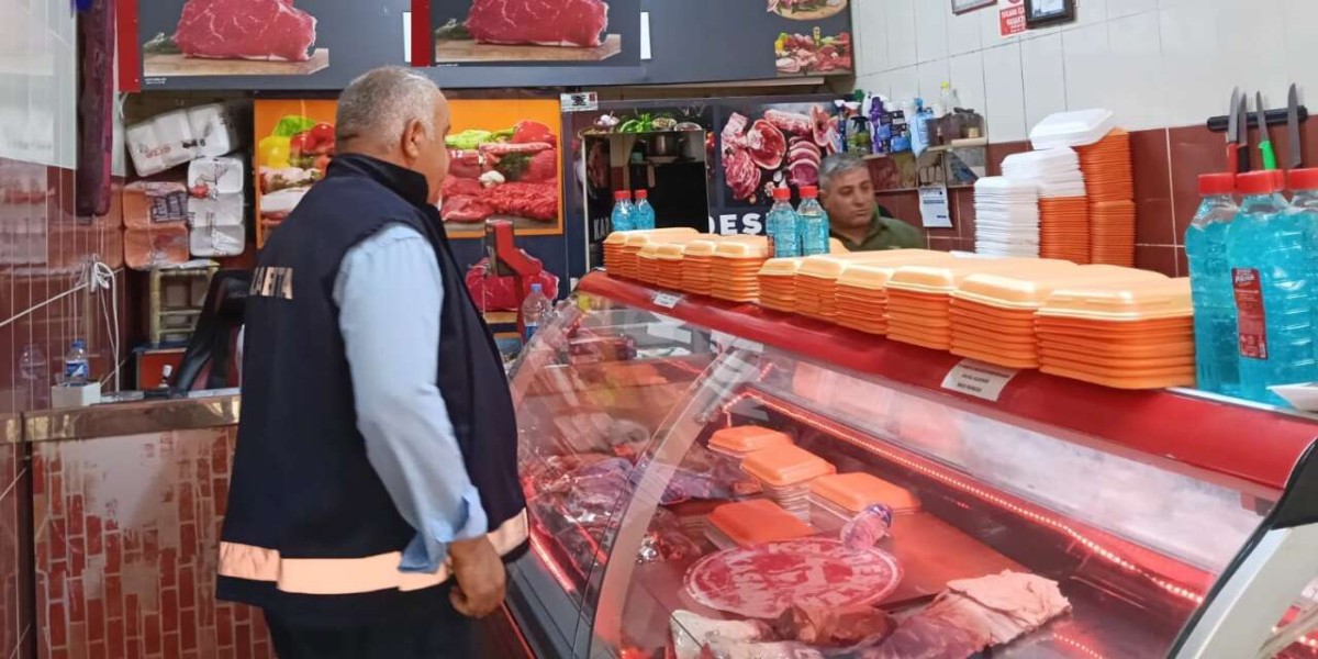 Hakkari'de Fırın ve Kasaplara Sıkı Denetim