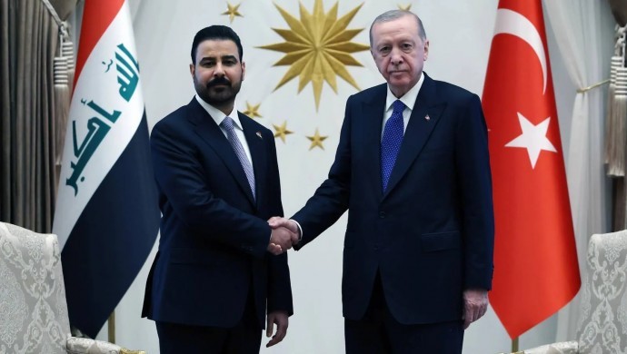 Erdoğan: Irak, Türkiye'ye Günde 1 Milyon Varil Petrol Sağlayacak