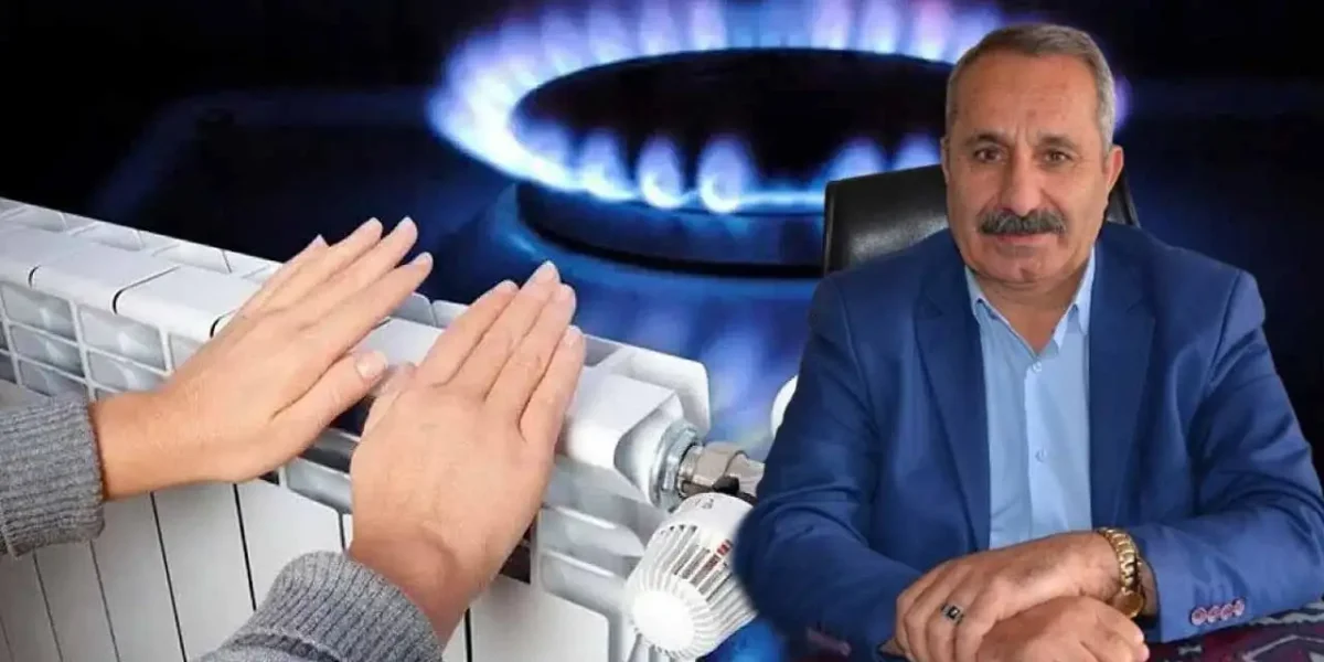 Durankaya’da doğal gaz heyecanı: Hattın beldeden geçmesi için girişimler başladı