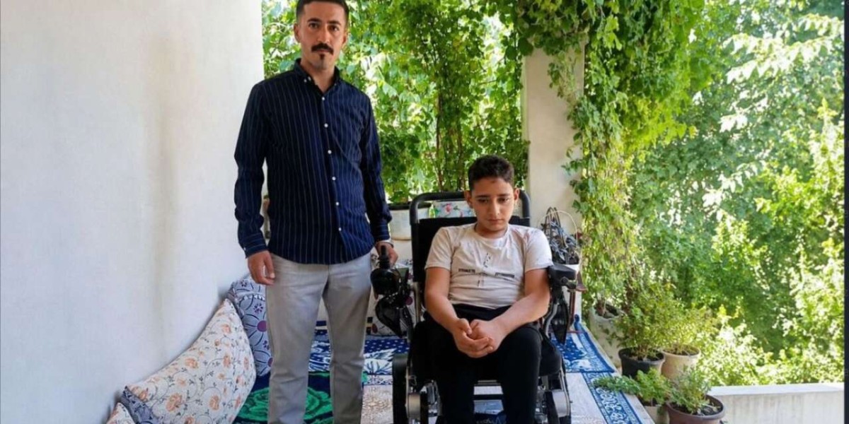 Şemdinlili Umut Akülü Sandalyesine Kavuştu: Sedat Peker’den Destek
