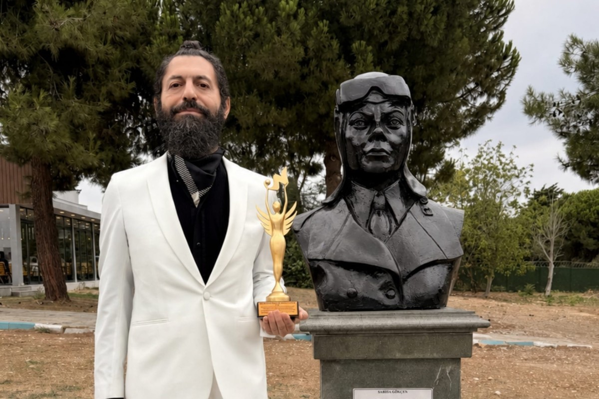 Akif Manaf Sağlık ve Barış Ödülü Sabiha Gökçen’in Hatırasına İthaf Edildi