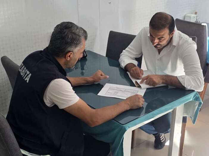 Hakkari’de Kafe, Market ve Lokantalara Hijyen Denetimi